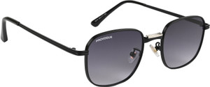 PROVOGUE Retro Square Sunglasses