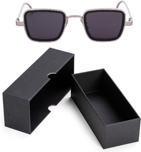 Zuperia Retro Square Sunglasses