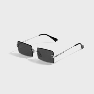 SAM AND MARSHALL Rectangular Sunglasses