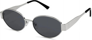 Hashtag eyewear Oval Sunglasses
