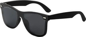 LOUIS KOUROS Retro Square Sunglasses