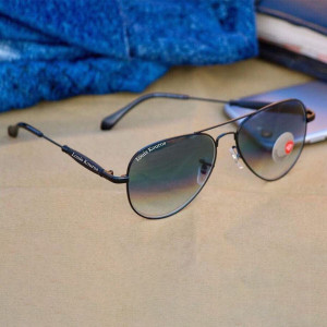 LOUIS KOUROS Aviator Sunglasses