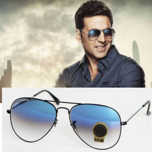 LOUIS KOUROS Aviator Sunglasses