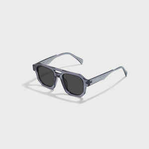 SAM AND MARSHALL Retro Square Sunglasses