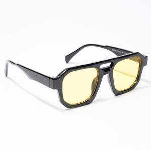 Eyejack Retro Square Sunglasses