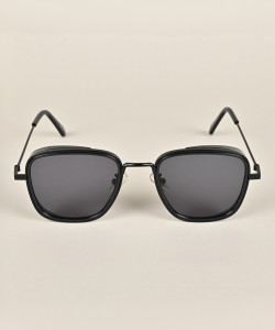 VOYAGE Retro Square Sunglasses - Image 6