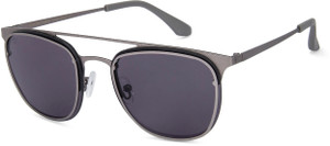 VINCENT CHASE by Lenskart Clubmaster Sunglasses