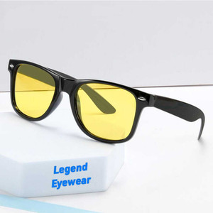 Legend Eyewear Wayfarer Sunglasses