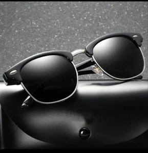 Villa Iwear Clubmaster, Round Sunglasses