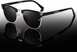 ROADWAY Clubmaster Sunglasses - Image 6