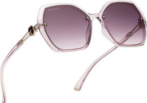 ROYAL SON Butterfly Sunglasses