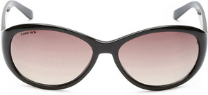 Fastrack Oval Sunglasses