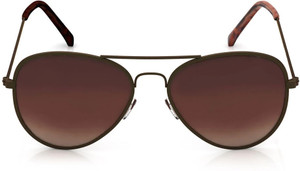 Fastrack Aviator Sunglasses