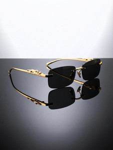 ELLIGATOR Rectangular Sunglasses
