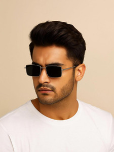 AKAYI Rectangular Sunglasses - Image 6