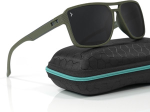 Eyewearlabs Rectangular Sunglasses