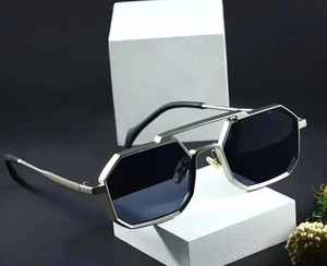 Zienz Retro Square, Over-sized, Clubmaster Sunglasses