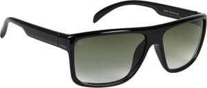 AISLIN Wayfarer, Wrap-around Sunglasses