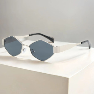 Dannilo Oval Sunglasses