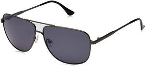 Fastrack Retro Square Sunglasses