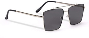 mkdone Round, Shield, Wayfarer, Spectacle  Sunglasses