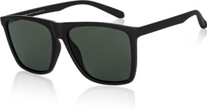 VINCENT CHASE Retro Square Sunglasses - Image 6