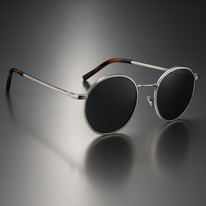 ROADWAY Round Sunglasses