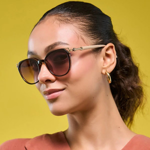 Hashtag eyewear Oval Sunglasses