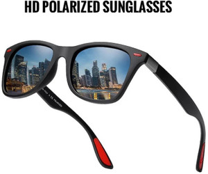 Poshh eyewear Wayfarer Sunglasses