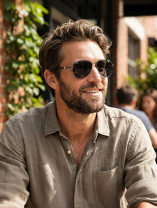 SUMMER DREAM Aviator Sunglasses