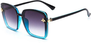 PIRASO Over-sized Sunglasses