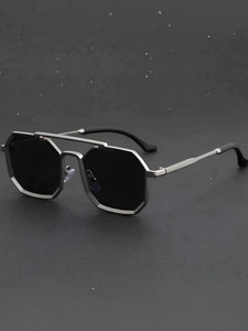 spectaswag Retro Square Sunglasses - Image 6