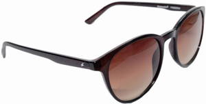 Fastrack Oval Sunglasses