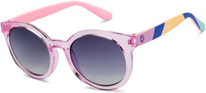 Hooper Rectangular Sunglasses