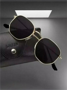 Zadinga Round Sunglasses