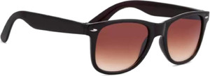 Cluemen Sports, Wayfarer, Spectacle , Wrap-around Sunglasses