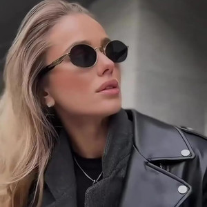 Dannilo Oval Sunglasses