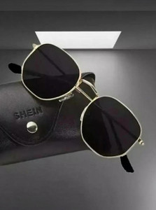 GOODINA Rectangular Sunglasses
