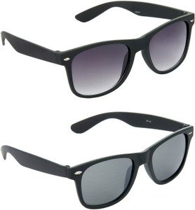 Redleaf Wayfarer Sunglasses