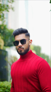 VOYAGE Wayfarer Sunglasses