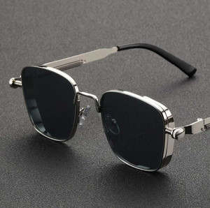 upsellspark Retro Square Sunglasses