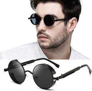 Legend Eyewear Round, Sports Sunglasses