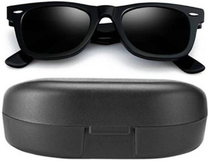 LIZA ANGEL Wayfarer Sunglasses
