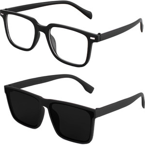 hayden haiza Retro Square Sunglasses