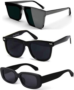 Dannilo Retro Square Sunglasses