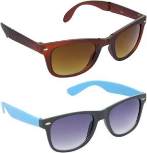 Hrinkar Wayfarer Sunglasses