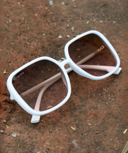 ROYAL SON Over-sized Sunglasses