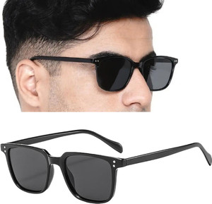 ROADWAY Wayfarer, Retro Square Sunglasses