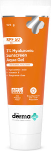 The Derma Co Sunscreen SPF 50 50g - Image 6