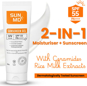 SunMD Sunscreen SPF 55 PA++++ 30g - Image 6